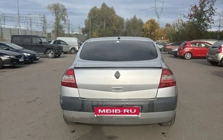 Renault Megane III рестайлинг, 2006 год, 280 000 рублей, 5 фотография