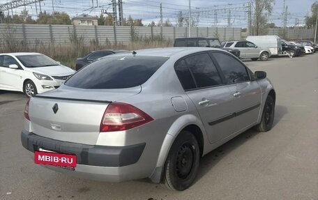 Renault Megane III рестайлинг, 2006 год, 280 000 рублей, 4 фотография
