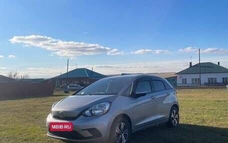 Honda Fit, 2020 год, 1 499 000 рублей, 3 фотография