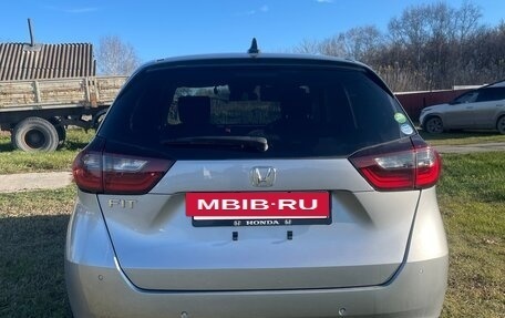 Honda Fit, 2020 год, 1 499 000 рублей, 7 фотография