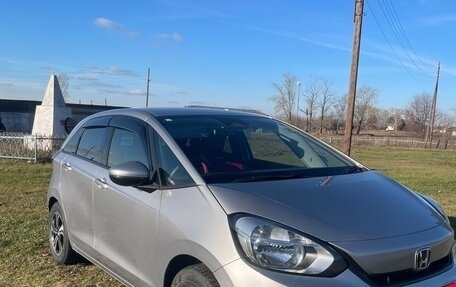 Honda Fit, 2020 год, 1 499 000 рублей, 4 фотография