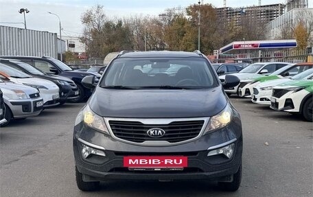 KIA Sportage III, 2012 год, 1 249 000 рублей, 5 фотография