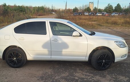 Skoda Octavia, 2013 год, 850 000 рублей, 3 фотография