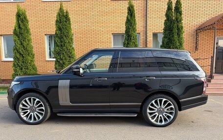 Land Rover Range Rover IV рестайлинг, 2015 год, 4 200 000 рублей, 3 фотография