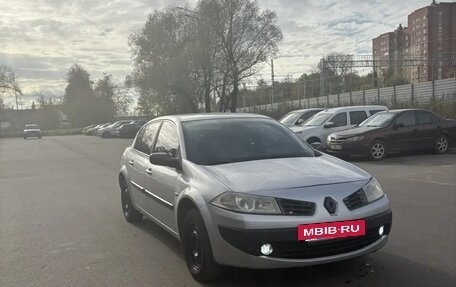 Renault Megane III рестайлинг, 2006 год, 280 000 рублей, 2 фотография