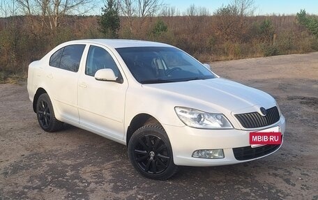Skoda Octavia, 2013 год, 850 000 рублей, 2 фотография