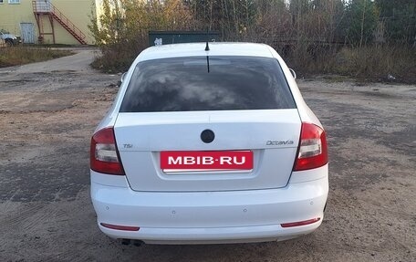 Skoda Octavia, 2013 год, 850 000 рублей, 4 фотография