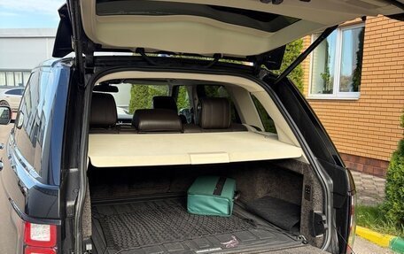 Land Rover Range Rover IV рестайлинг, 2015 год, 4 200 000 рублей, 8 фотография