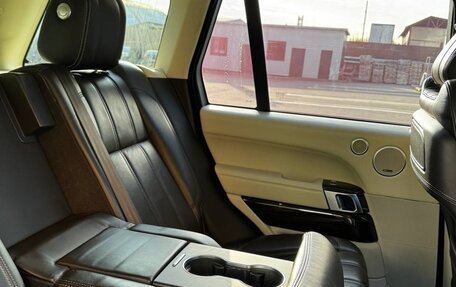 Land Rover Range Rover IV рестайлинг, 2015 год, 4 200 000 рублей, 15 фотография