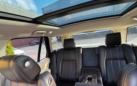 Land Rover Range Rover IV рестайлинг, 2015 год, 4 200 000 рублей, 16 фотография