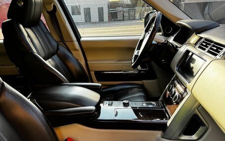 Land Rover Range Rover IV рестайлинг, 2015 год, 4 200 000 рублей, 14 фотография