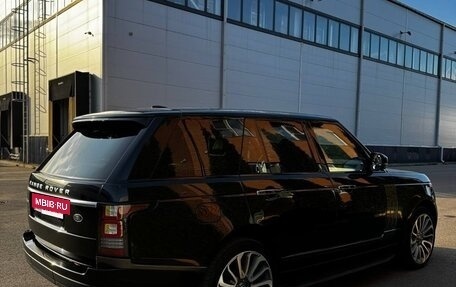 Land Rover Range Rover IV рестайлинг, 2015 год, 4 200 000 рублей, 6 фотография