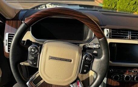 Land Rover Range Rover IV рестайлинг, 2015 год, 4 200 000 рублей, 13 фотография