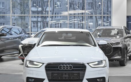Audi A4, 2014 год, 1 249 000 рублей, 2 фотография