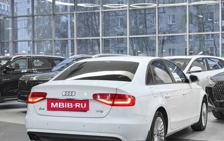 Audi A4, 2014 год, 1 249 000 рублей, 6 фотография