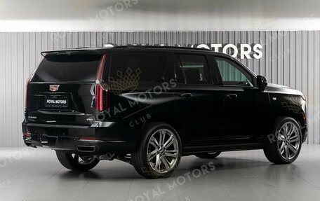 Cadillac Escalade V, 2026 год, 21 890 000 рублей, 4 фотография