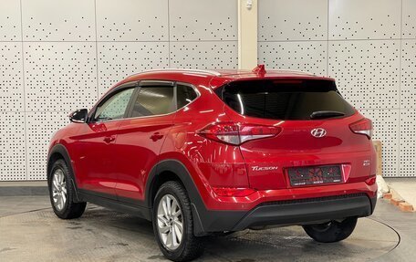 Hyundai Tucson III, 2018 год, 1 450 000 рублей, 4 фотография