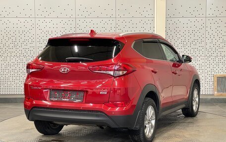Hyundai Tucson III, 2018 год, 1 450 000 рублей, 2 фотография