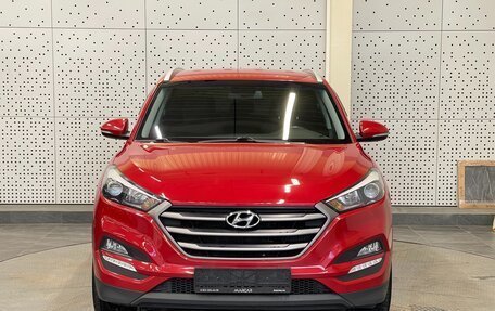 Hyundai Tucson III, 2018 год, 1 450 000 рублей, 5 фотография