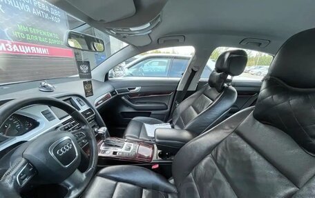 Audi A6, 2008 год, 1 050 000 рублей, 4 фотография