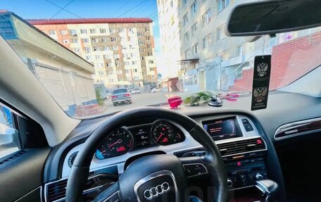 Audi A6, 2008 год, 1 050 000 рублей, 3 фотография