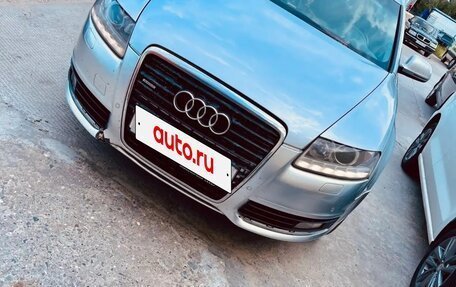 Audi A6, 2008 год, 1 050 000 рублей, 2 фотография