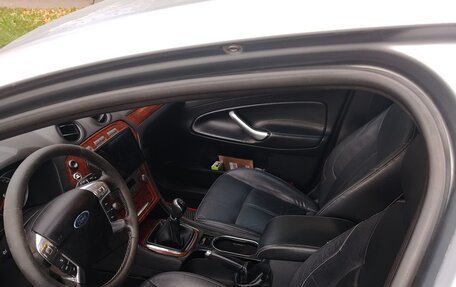 Ford Mondeo IV рестайлинг, 2007 год, 630 000 рублей, 3 фотография