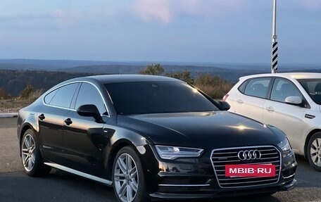 Audi A7, 2014 год, 2 159 000 рублей, 2 фотография