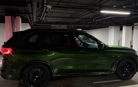 BMW X5, 2022 год, 10 900 000 рублей, 5 фотография