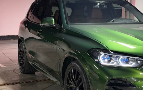 BMW X5, 2022 год, 10 900 000 рублей, 4 фотография