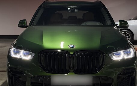 BMW X5, 2022 год, 10 900 000 рублей, 2 фотография