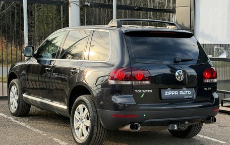 Volkswagen Touareg III, 2008 год, 1 199 000 рублей, 6 фотография