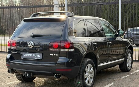 Volkswagen Touareg III, 2008 год, 1 199 000 рублей, 4 фотография