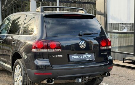 Volkswagen Touareg III, 2008 год, 1 199 000 рублей, 7 фотография