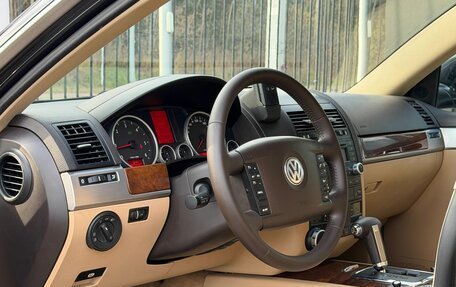 Volkswagen Touareg III, 2008 год, 1 199 000 рублей, 8 фотография