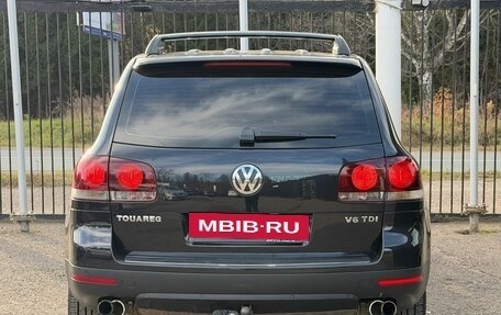 Volkswagen Touareg III, 2008 год, 1 199 000 рублей, 5 фотография