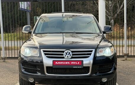 Volkswagen Touareg III, 2008 год, 1 199 000 рублей, 2 фотография