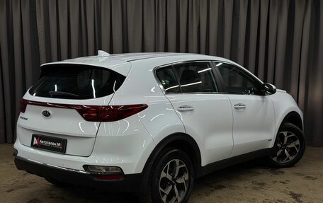 KIA Sportage IV рестайлинг, 2021 год, 1 899 888 рублей, 2 фотография