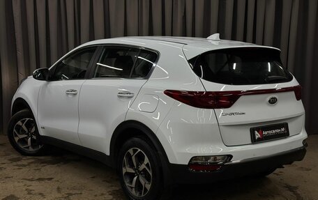 KIA Sportage IV рестайлинг, 2021 год, 1 899 888 рублей, 4 фотография