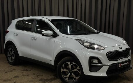 KIA Sportage IV рестайлинг, 2021 год, 1 899 888 рублей, 3 фотография