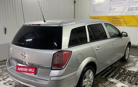 Opel Astra H, 2011 год, 455 000 рублей, 5 фотография