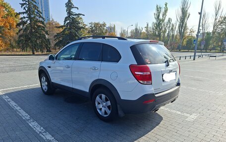 Chevrolet Captiva I, 2015 год, 1 270 000 рублей, 3 фотография