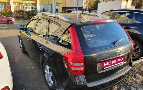 KIA cee'd I рестайлинг, 2008 год, 460 000 рублей, 4 фотография