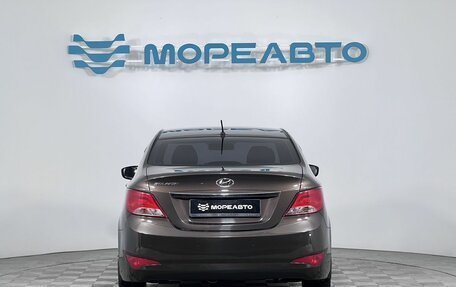 Hyundai Solaris II рестайлинг, 2016 год, 1 120 000 рублей, 6 фотография