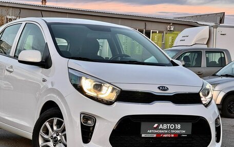 KIA Picanto III рестайлинг, 2018 год, 1 399 000 рублей, 4 фотография