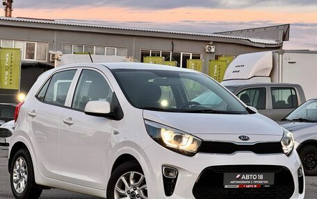 KIA Picanto III рестайлинг, 2018 год, 1 399 000 рублей, 2 фотография