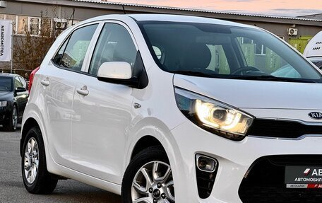 KIA Picanto III рестайлинг, 2018 год, 1 399 000 рублей, 3 фотография