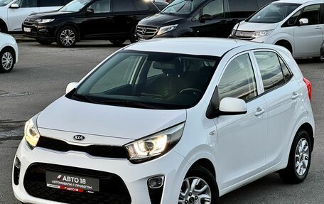 KIA Picanto III рестайлинг, 2018 год, 1 399 000 рублей, 8 фотография