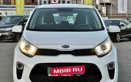 KIA Picanto III рестайлинг, 2018 год, 1 399 000 рублей, 6 фотография