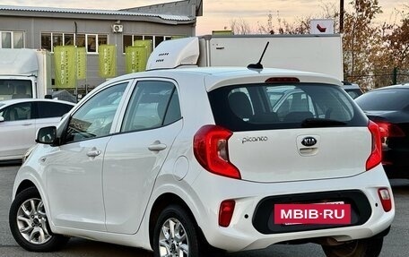 KIA Picanto III рестайлинг, 2018 год, 1 399 000 рублей, 9 фотография